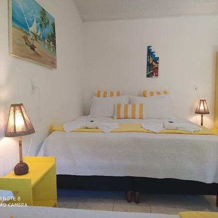 Pousada Joao Maria Trancoso Extérieur photo