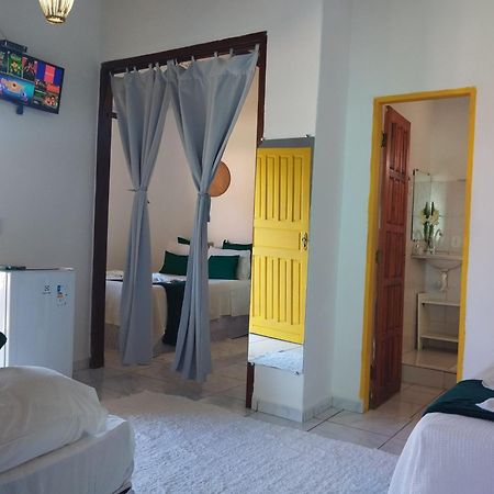 Pousada Joao Maria Trancoso Extérieur photo