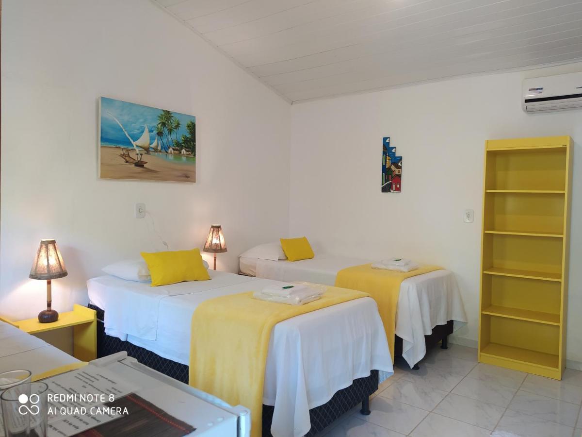 Pousada Joao Maria Trancoso Extérieur photo