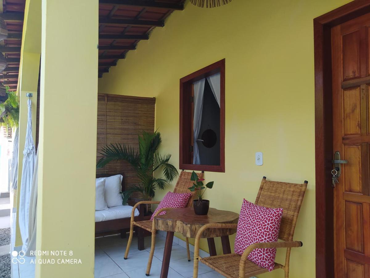 Pousada Joao Maria Trancoso Extérieur photo