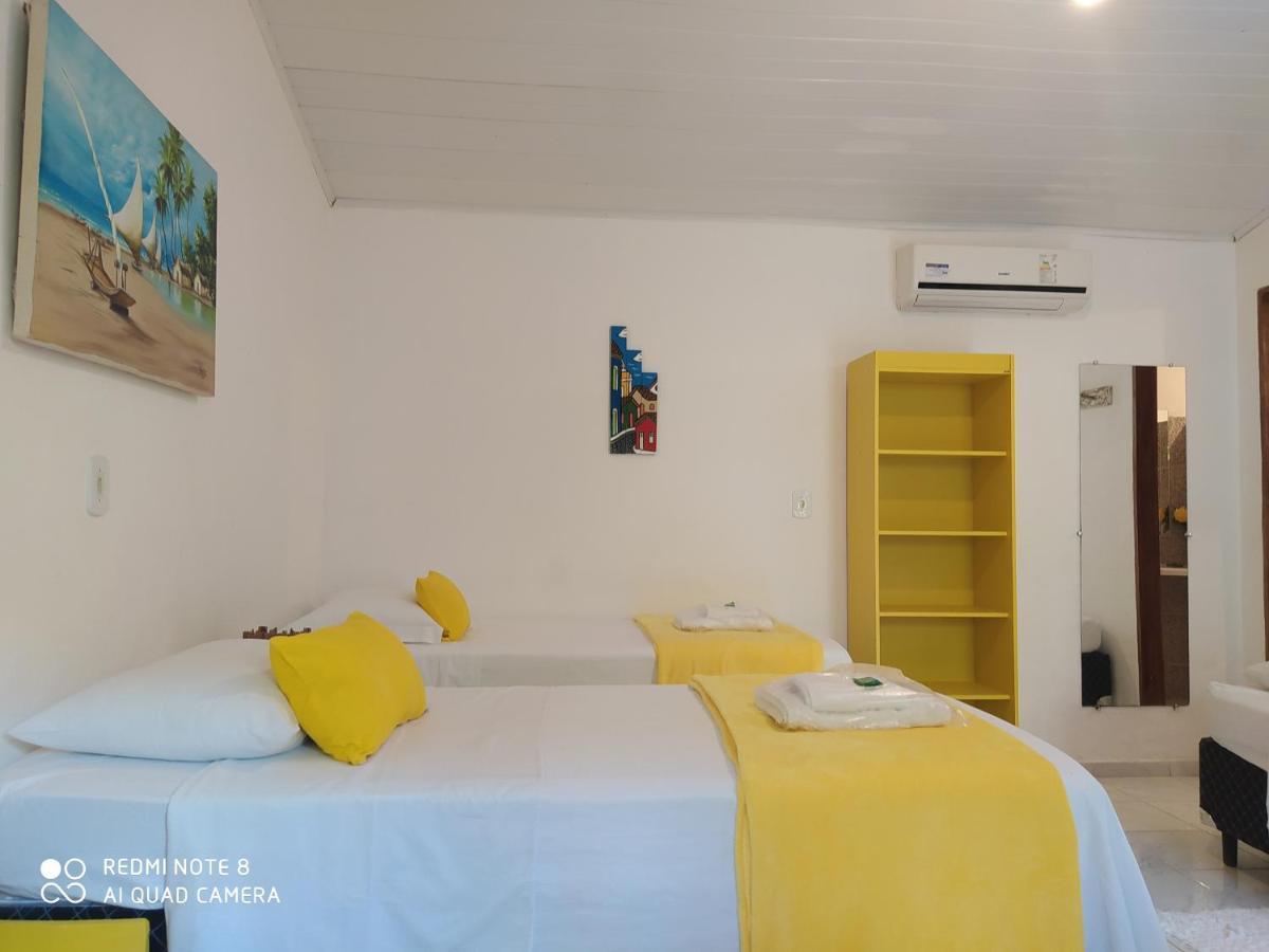 Pousada Joao Maria Trancoso Extérieur photo