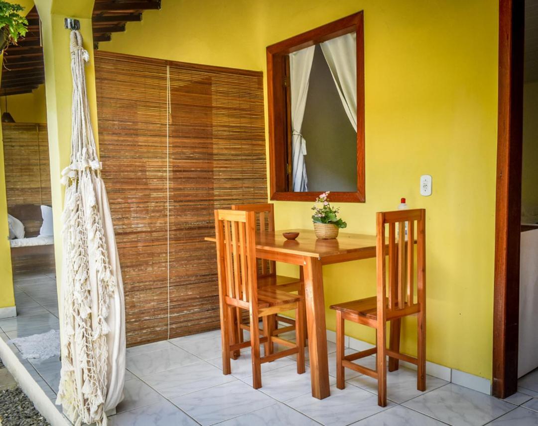 Pousada Joao Maria Trancoso Extérieur photo