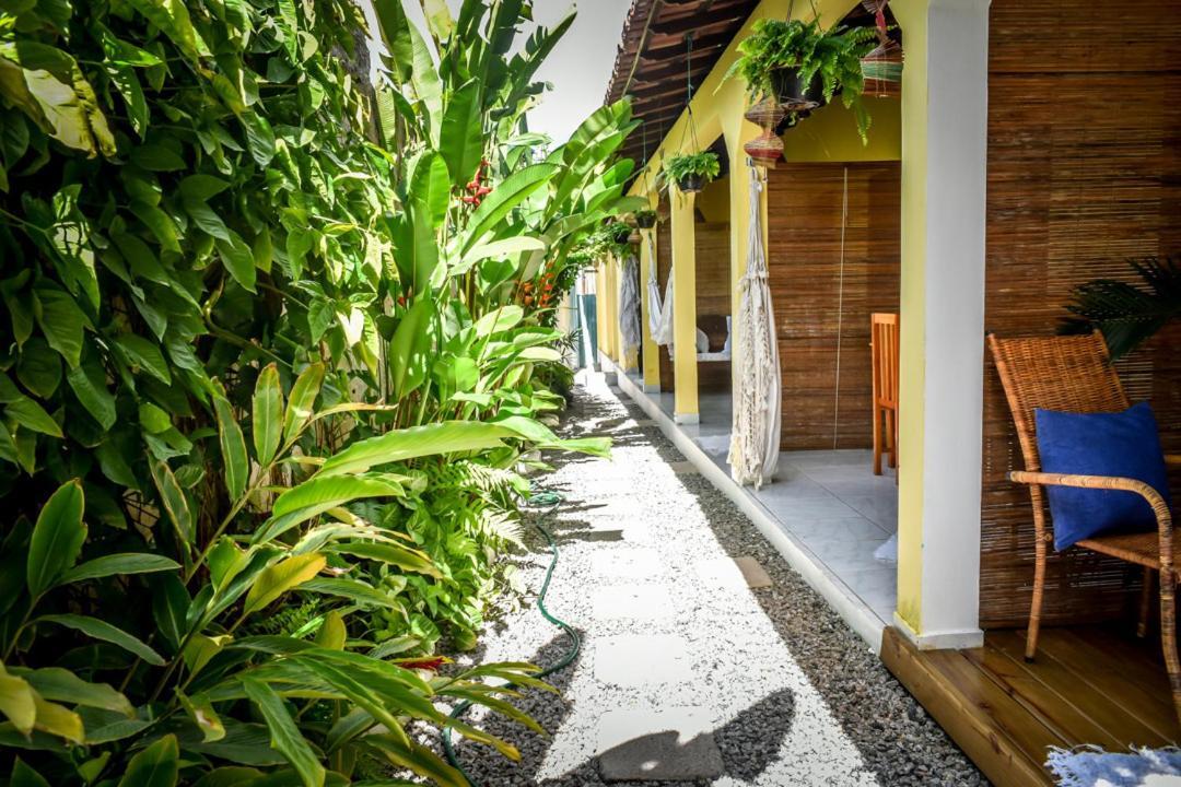Pousada Joao Maria Trancoso Extérieur photo