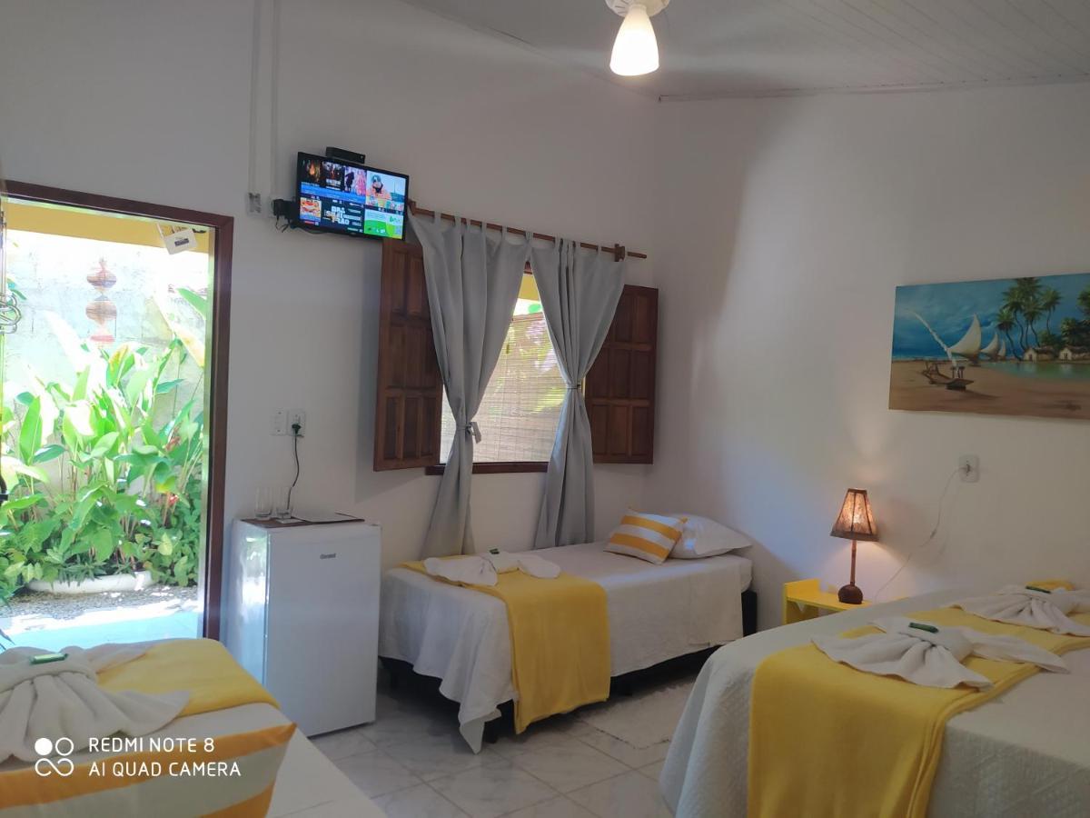 Pousada Joao Maria Trancoso Extérieur photo