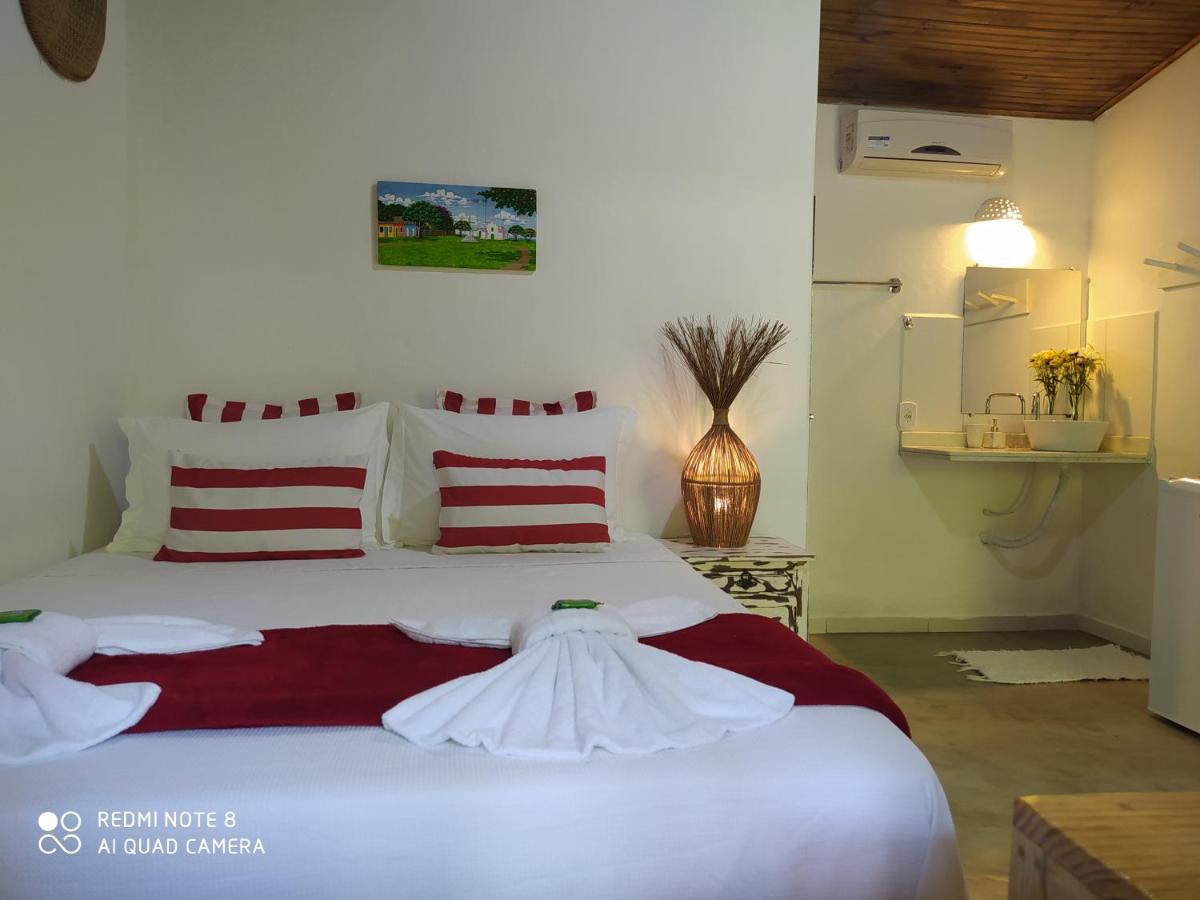 Pousada Joao Maria Trancoso Extérieur photo