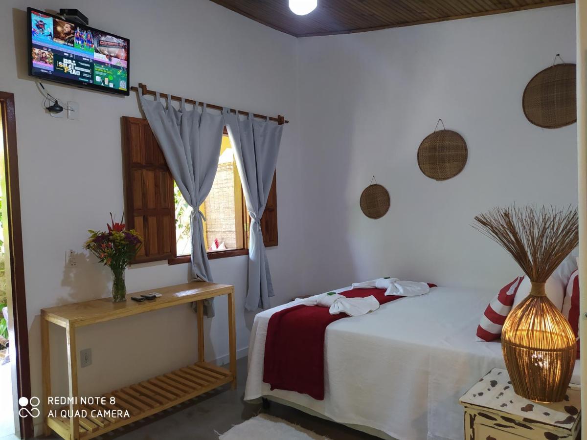Pousada Joao Maria Trancoso Extérieur photo