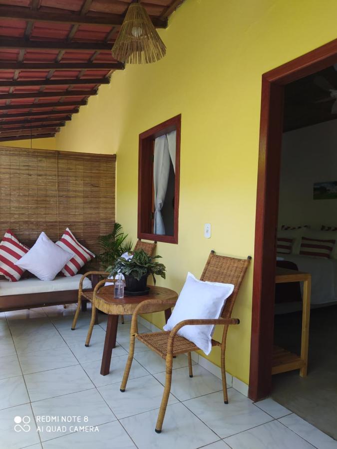 Pousada Joao Maria Trancoso Extérieur photo