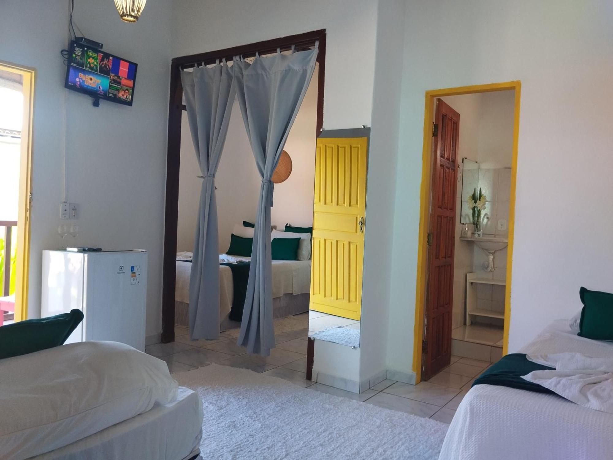 Pousada Joao Maria Trancoso Extérieur photo