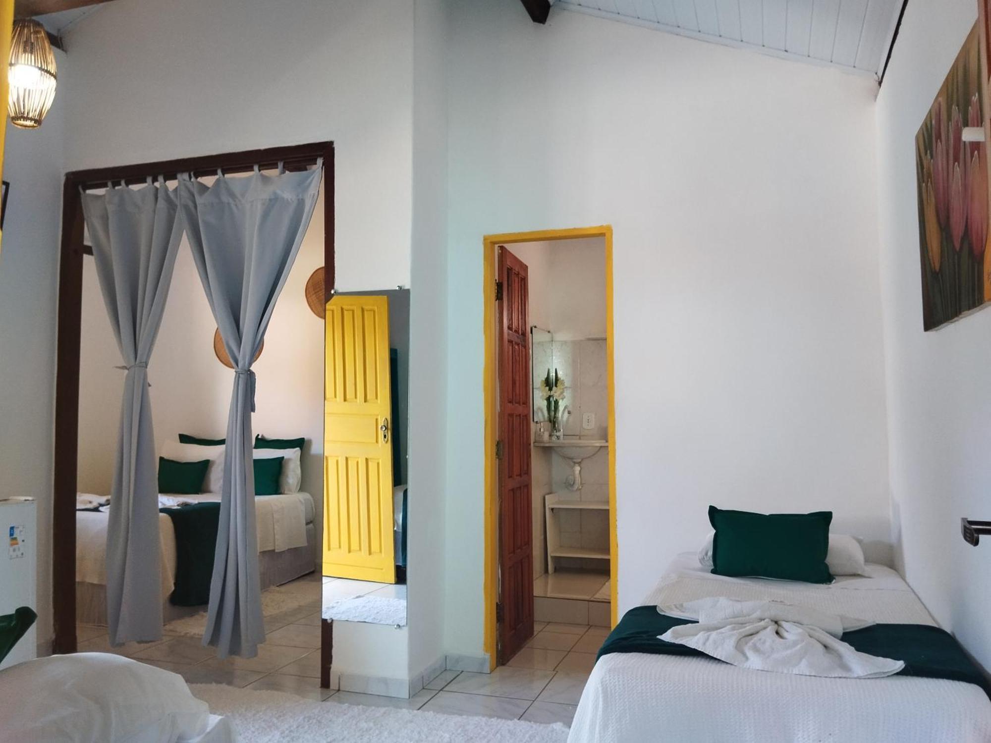 Pousada Joao Maria Trancoso Extérieur photo