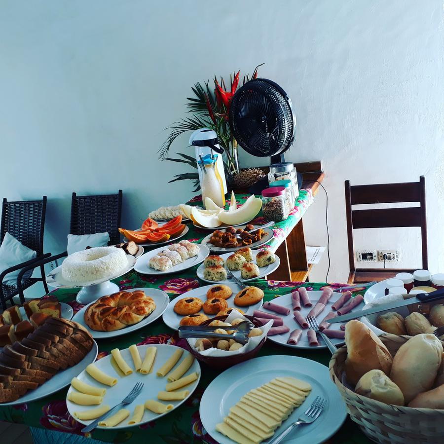 Pousada Joao Maria Trancoso Extérieur photo