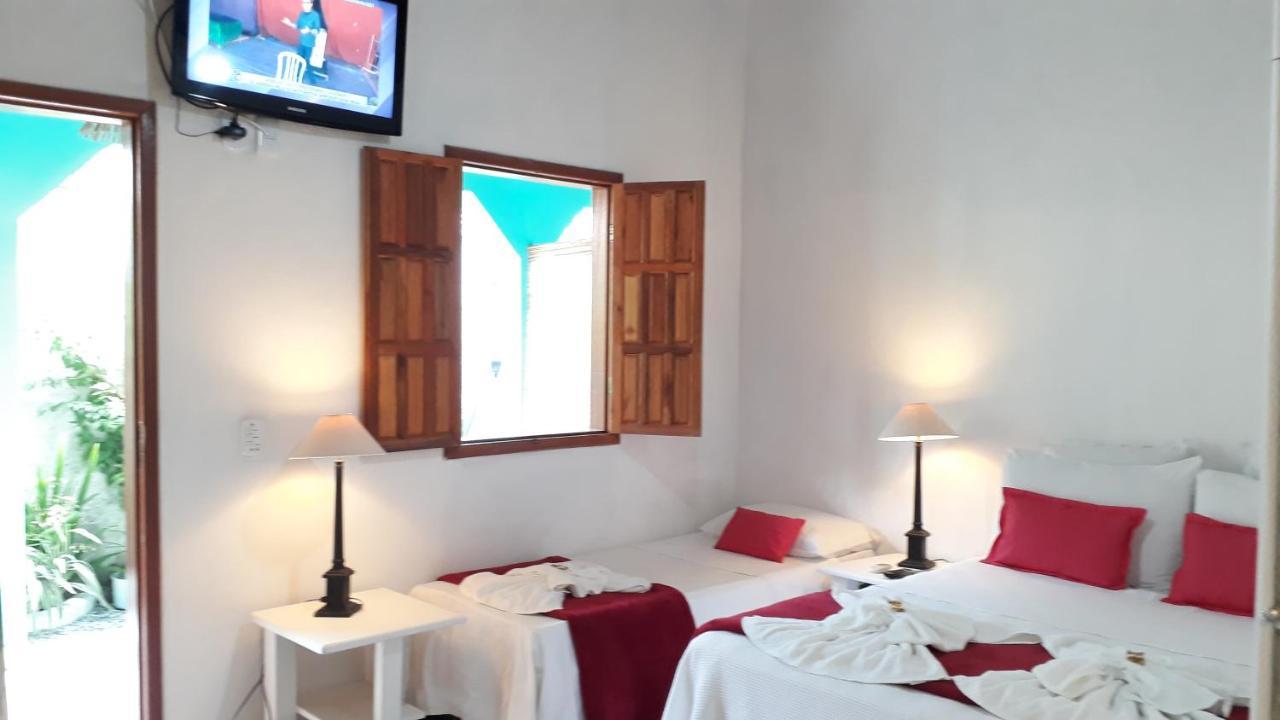 Pousada Joao Maria Trancoso Extérieur photo