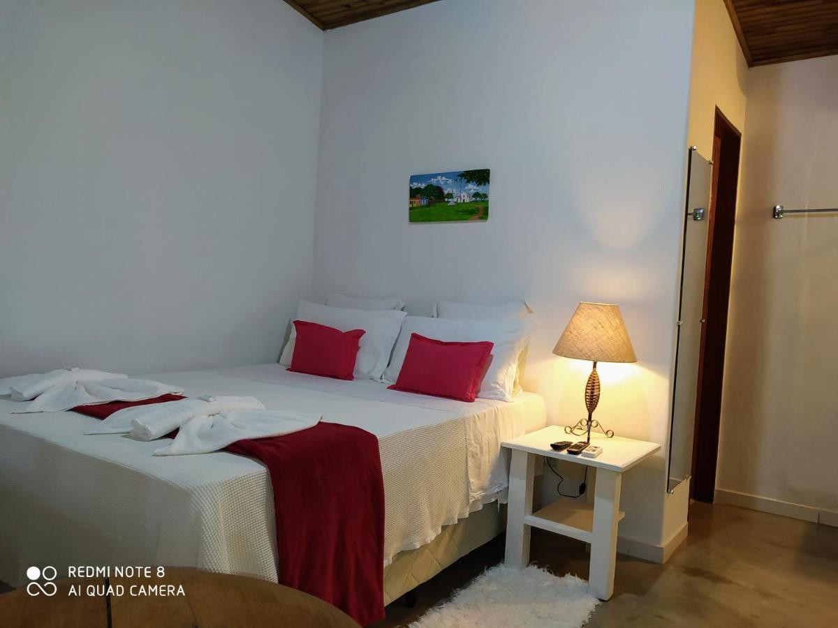 Pousada Joao Maria Trancoso Extérieur photo