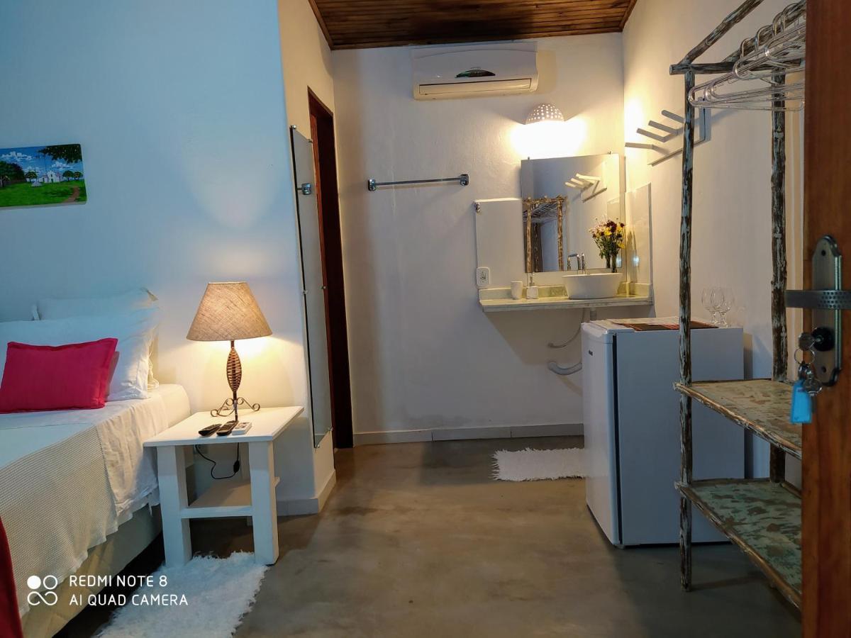 Pousada Joao Maria Trancoso Extérieur photo