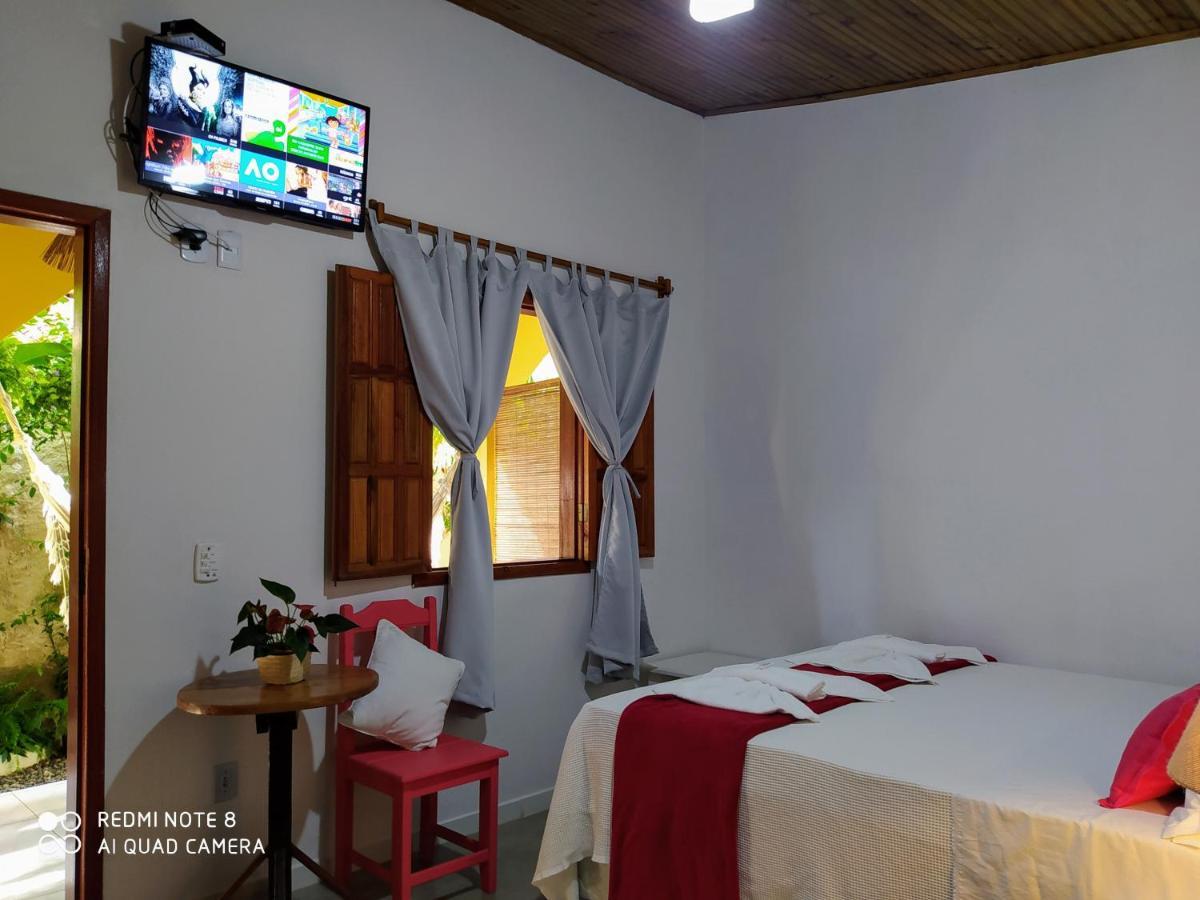 Pousada Joao Maria Trancoso Extérieur photo