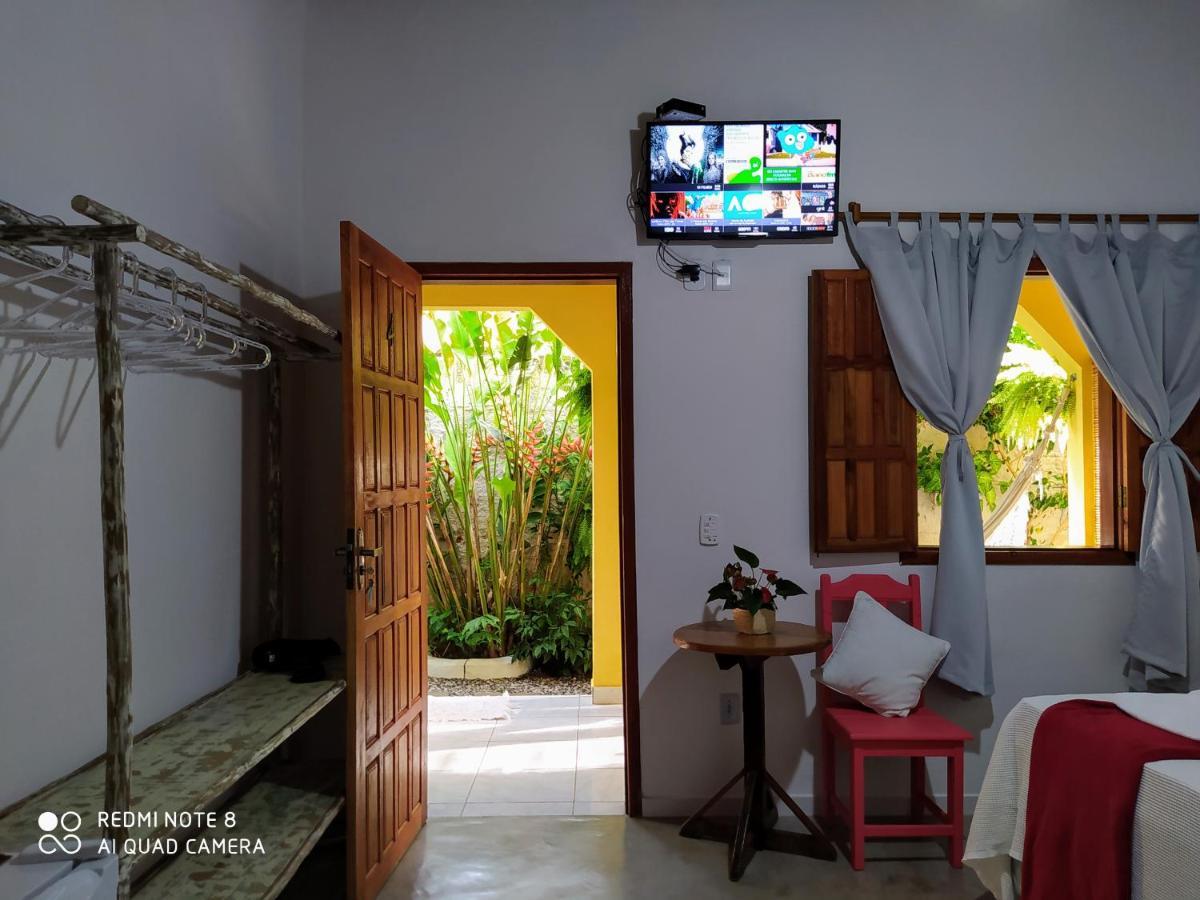 Pousada Joao Maria Trancoso Extérieur photo