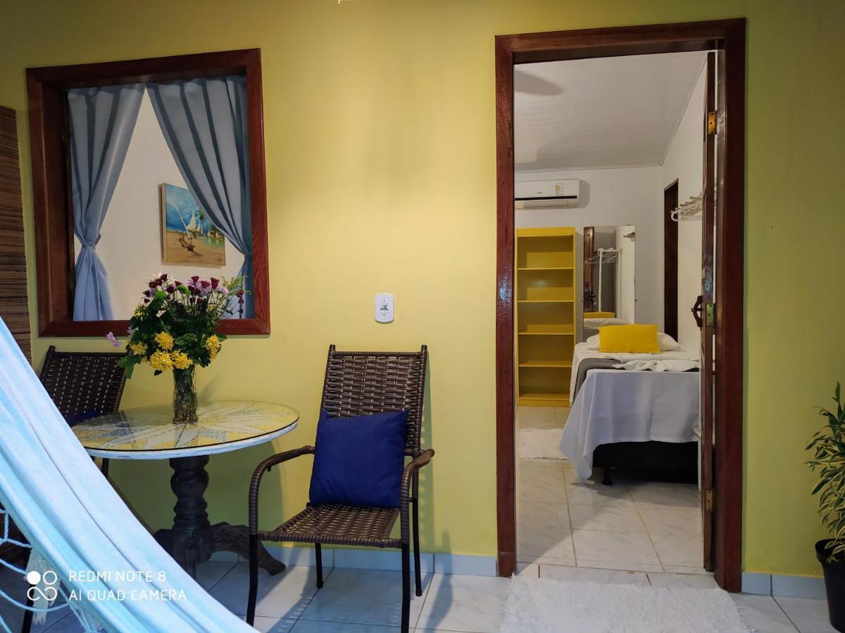 Pousada Joao Maria Trancoso Extérieur photo