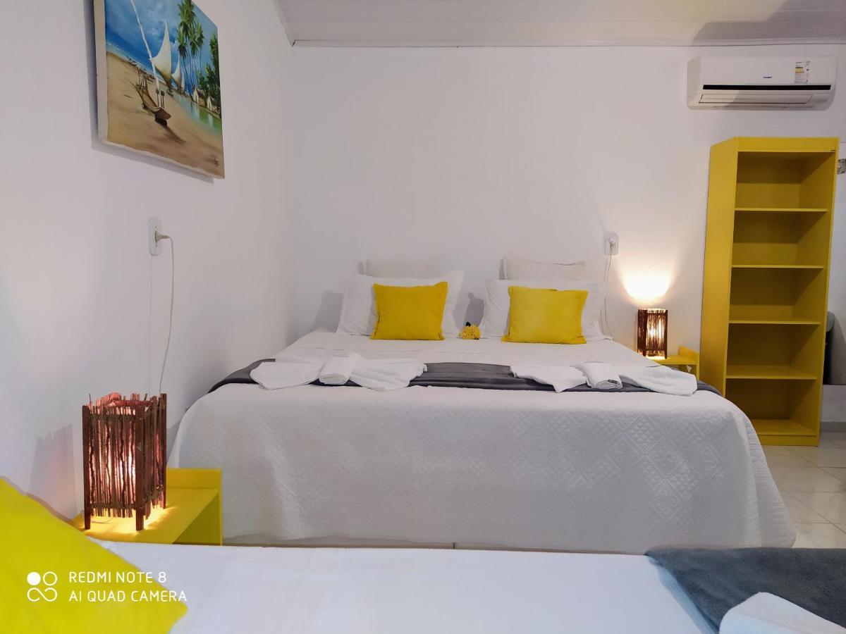 Pousada Joao Maria Trancoso Extérieur photo