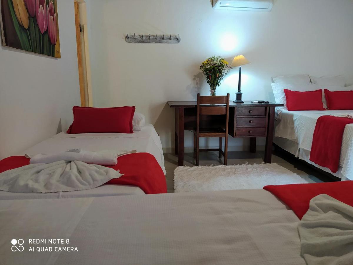 Pousada Joao Maria Trancoso Extérieur photo
