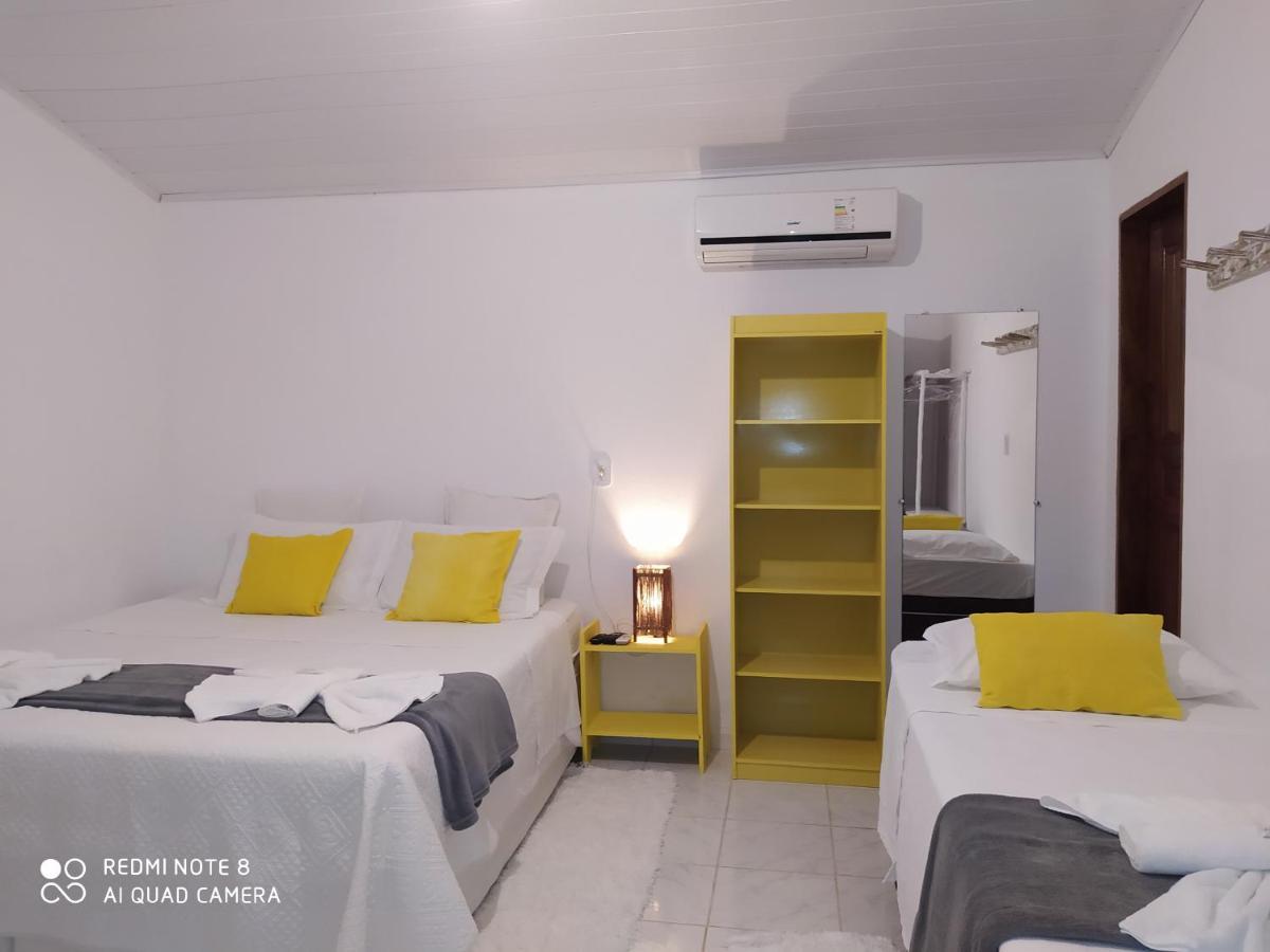Pousada Joao Maria Trancoso Extérieur photo