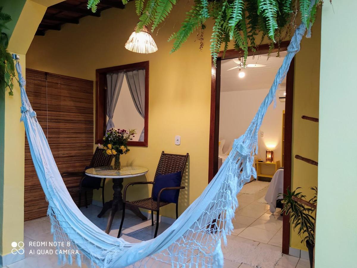 Pousada Joao Maria Trancoso Extérieur photo