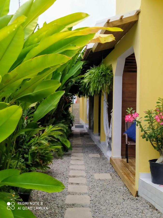 Pousada Joao Maria Trancoso Extérieur photo