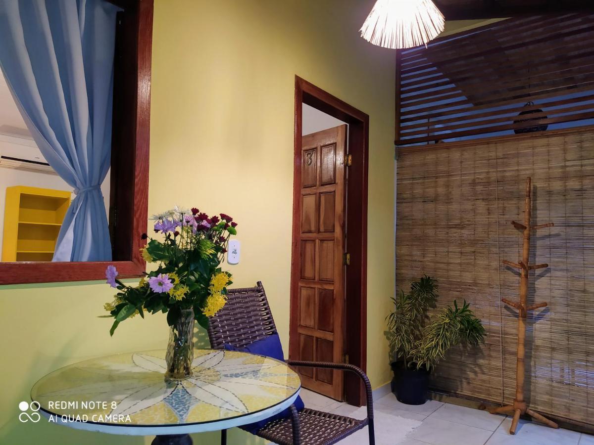 Pousada Joao Maria Trancoso Extérieur photo