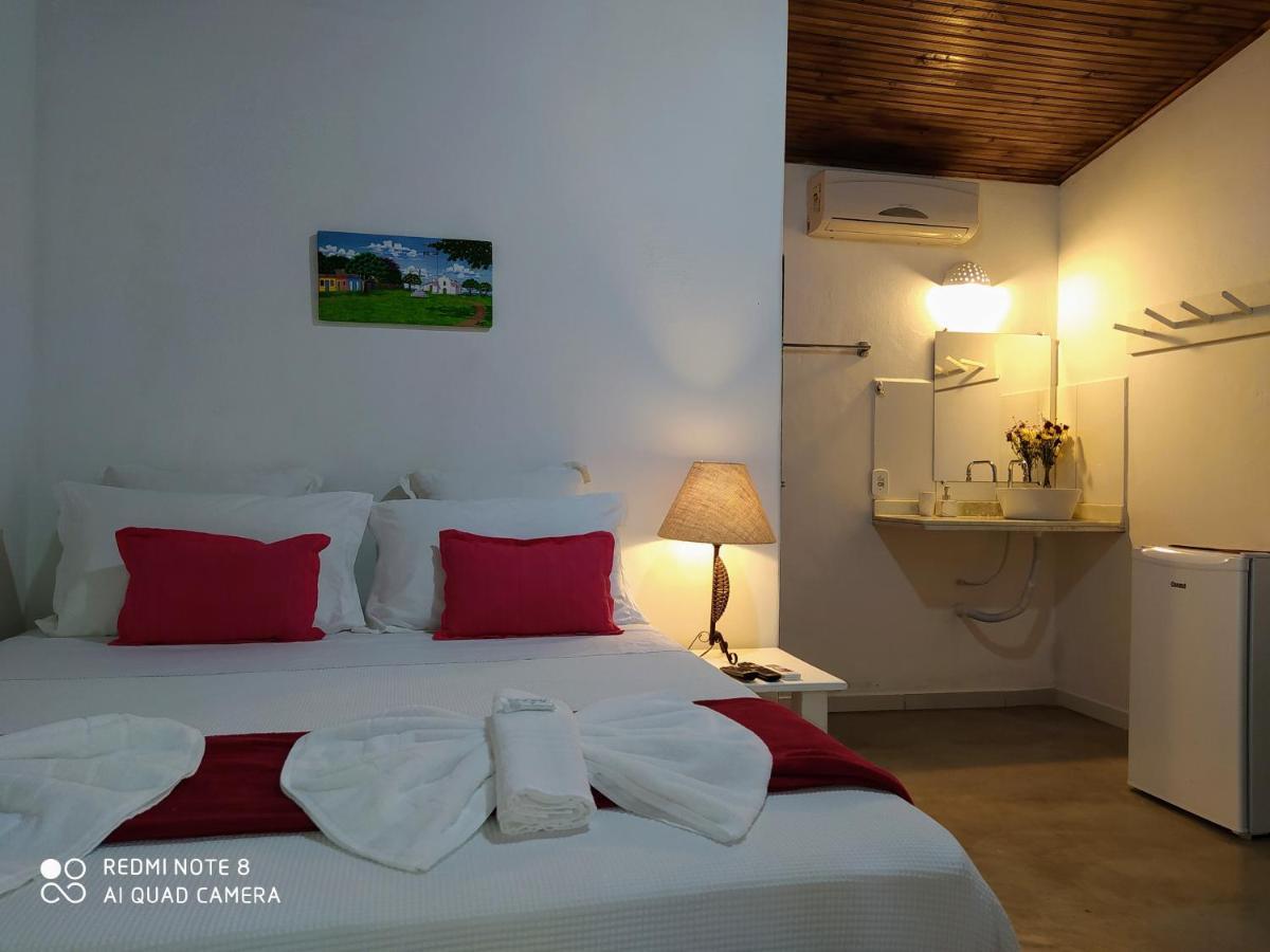 Pousada Joao Maria Trancoso Extérieur photo